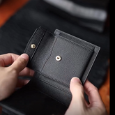 Premium Bond  Leather Men Wallet